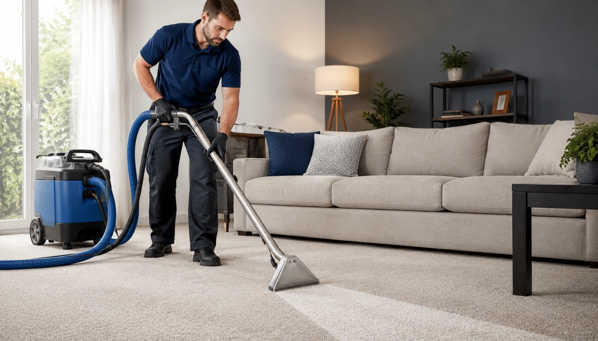 Extract Carpet Cleaning Sunshine